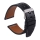 Купити Ремінець Универс 20mm Leather strap with straight tip для Samsung/Amazfit/Huawei Black