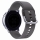 Купить Ремешок Универс 20mm Silicone Original Design для Samsung/Amazfit/Huawei Lavander Grey