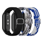 Купить Ремешок для Xiaomi Mi Band 8/9/10 Elastic adjustment