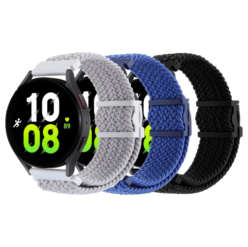 Купити РемінецьУниверс 20mm Elastic Adjustment для Samsung/Amazfit/Huawei