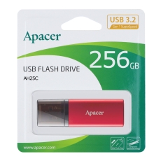 Купить USB Flash Drive 3.2 Apacer AH25B 256gb Купить USB Flash Drive 3.2 Apacer AH25B 256gb