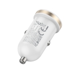 Купить Авто Зарядное Устройство Borofone BZ22 1USB/1USB-C QC/PD30W, 4