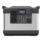 Купить Power Station LiPower G1000L-S, 1000W, 1008Wh, QC, PD 60W, DC, Fast charge, LiFePO4, 3