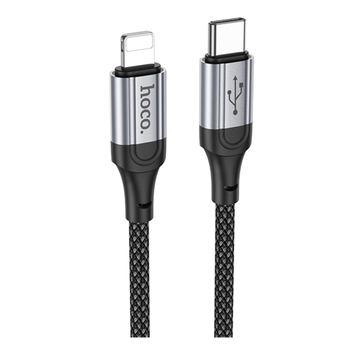 Купить USB Hoco X102 Type-C to Lightning PD27W