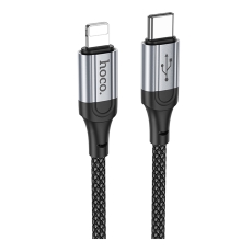 Купити Кабель USB Hoco X102 Type-C to Lightning PD27W