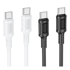 Купить USB Borofone BX111 Type-C to Type-C 60W