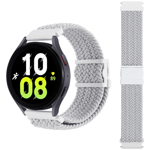 Купити РемінецьУниверс 20mm Elastic Adjustment для Samsung/Amazfit/Huawei, 17