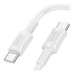 Купить USB Borofone BX111 Type-C to Type-C 60W, 3
