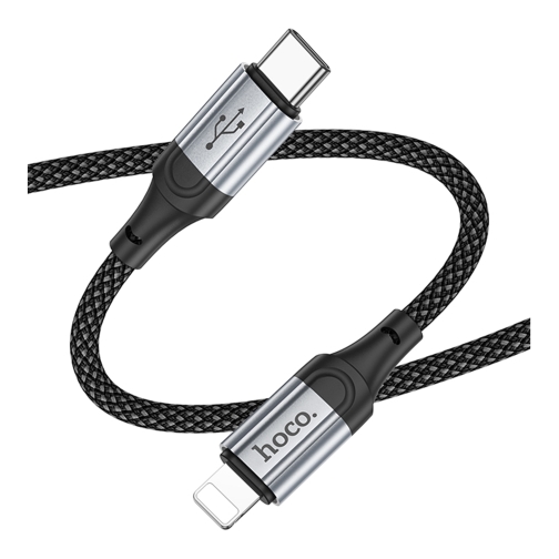 Купить USB Hoco X102 Type-C to Lightning PD27W, 3