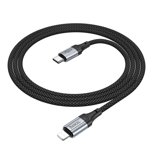 Купить USB Hoco X102 Type-C to Lightning PD27W, 4