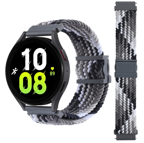 Купити РемінецьУниверс 20mm Elastic Adjustment для Samsung/Amazfit/Huawei, 16