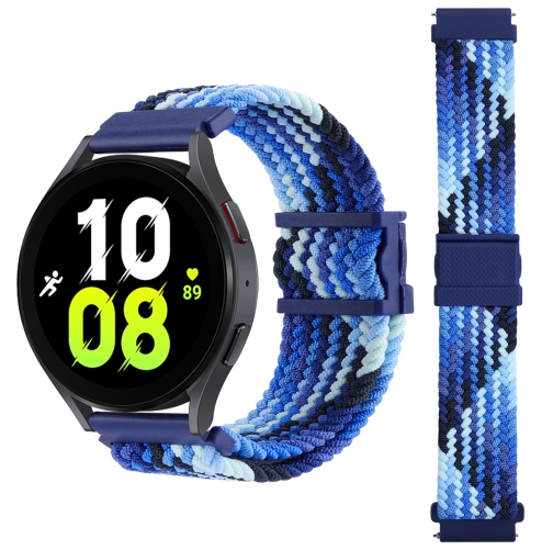 Купити РемінецьУниверс 20mm Elastic Adjustment для Samsung/Amazfit/Huawei, 23