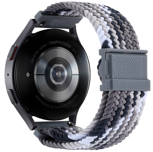 Купити РемінецьУниверс 20mm Elastic Adjustment для Samsung/Amazfit/Huawei, 28