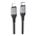 Купить USB Hoco X102 Type-C to Lightning PD27W Черный