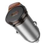 Купити Автомобільний Зарядний Пристрій Hoco NZ16 1USB-C QC/PD30W, 3