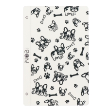 Купить Текстурированная пленка iNobi Black Ornament