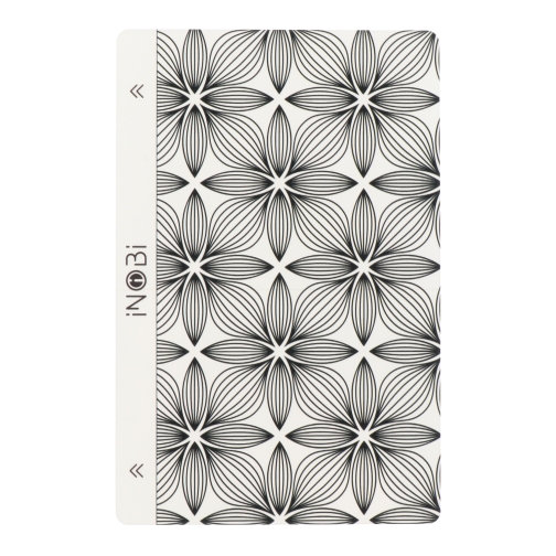 Купить Текстурированная пленка iNobi Black Ornament, 2