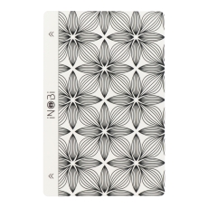 Купить Текстурированная пленка iNobi Black Ornament