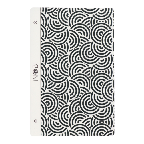 Купить Текстурированная пленка iNobi Black Ornament, 4