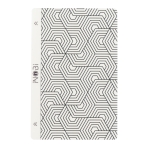 Купить Текстурированная пленка iNobi Black Ornament, 7