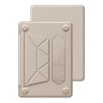 Купити Накладка PC+PU AMO-PU for MacBook Air 13" 2025/2024/2022 (M4 A3240/M2 A2681/M3 A3113), 9