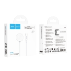 Купити Бездротовий Зарядний Пристрій Hoco CW59 iWatch/SAM, 2