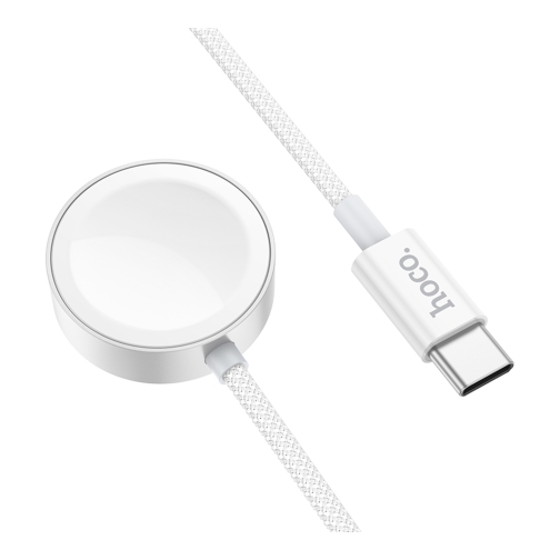 Купити Бездротовий Зарядний Пристрій Hoco CW59 iWatch/SAM, 3