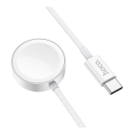 Купити Бездротовий Зарядний Пристрій Hoco CW59 iWatch/SAM, 3