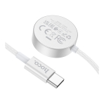 Купити Бездротовий Зарядний Пристрій Hoco CW59 iWatch/SAM, 7