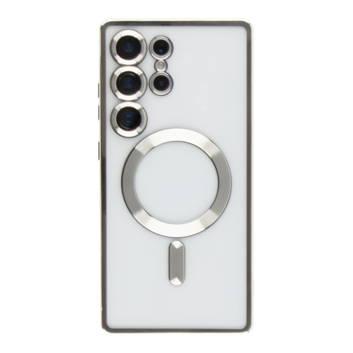 Купити Чoхол TPU Metallic Full Camera with Magsafe для Samsung Galaxy S25 Ultra 5G (S938), 15