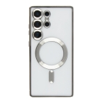 Купити Чoхол TPU Metallic Full Camera with Magsafe для Samsung Galaxy S25 Ultra 5G (S938), 15