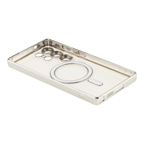 Купити Чoхол TPU Metallic Full Camera with Magsafe для Samsung Galaxy S25 Ultra 5G (S938), 19