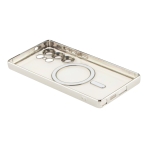 Купити Чoхол TPU Metallic Full Camera with Magsafe для Samsung Galaxy S25 Ultra 5G (S938), 19
