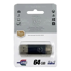 Купити USB Flash Drive T&G 64gb USB/Type C 009