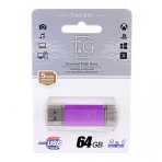 Купить USB Flash Drive T&G 64gb USB/Type C 009, 3