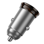 Купити Автомобільний Зарядний Пристрій Hoco NZ16A 1USB-C/1USB QC/PD43W, 4