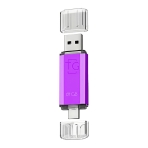 Купить USB Flash Drive T&G 64gb USB/Type C 009, 6