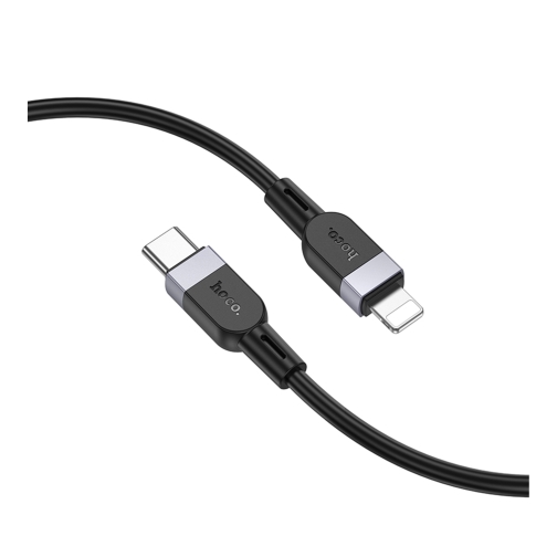 Купити Кабель Hoco X109 Silicone Type-C to Lightning PD27W 2m, 4