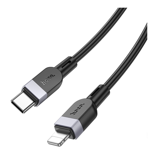 Купити Кабель Hoco X109 Silicone Type-C to Lightning PD27W 2m, 5