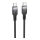 Купити Кабель Hoco X109 Silicone Type-C to Type-C 60W 3m