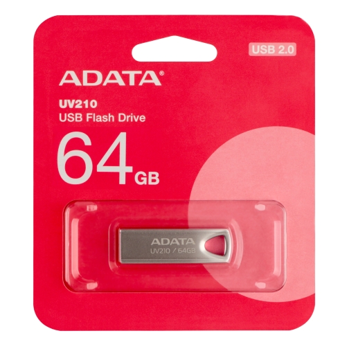 Купить USB Flash Drive A-Data AUV 210 64GB
