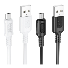 Купити Кабель USB Borofone BX111 Micro 2.4A