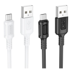 Купить USB Borofone BX111 Micro 2.4A