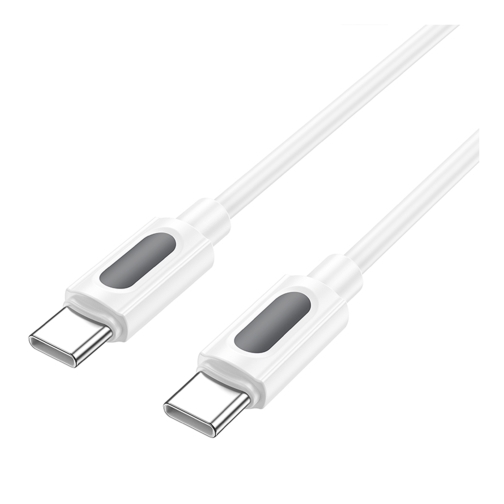 Купить USB Borofone BX114 Silicone Type-C to Type-C 60W, 7