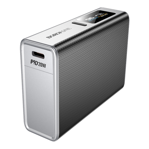 Купити Універсальна Мобільна Батарея Power Bank Borofone BJ72 Energy 22.5W+PD20W 10000 mAh, 4