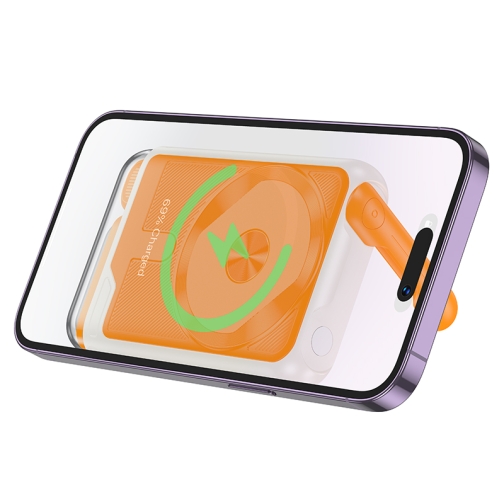 Купить Power Bank Borofone BJ69 Skillful PD20W magnetic, night light 10000mAh, 5