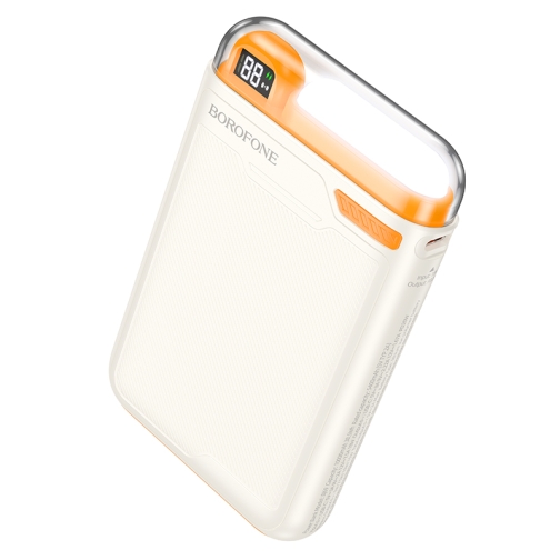 Купить Power Bank Borofone BJ69 Skillful PD20W magnetic, night light 10000mAh, 6