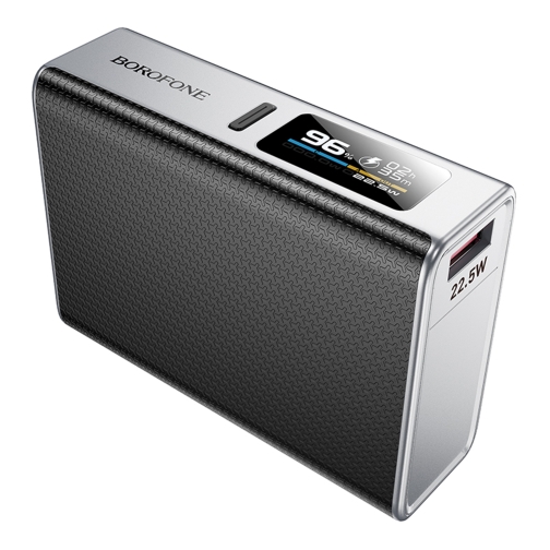 Купити Універсальна Мобільна Батарея Power Bank Borofone BJ72 Energy 22.5W+PD20W 10000 mAh, 6