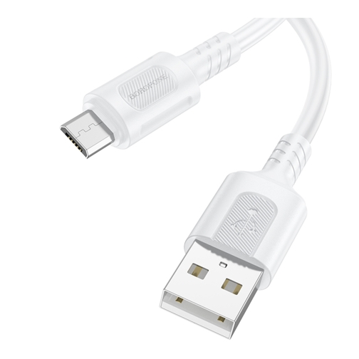 Купить USB Borofone BX111 Micro 2.4A, 5