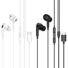 Купити Навушники Hoco M101 Pro Crystal sound with microphone Type-C